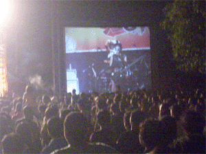 sewa lcd projector di semarang
